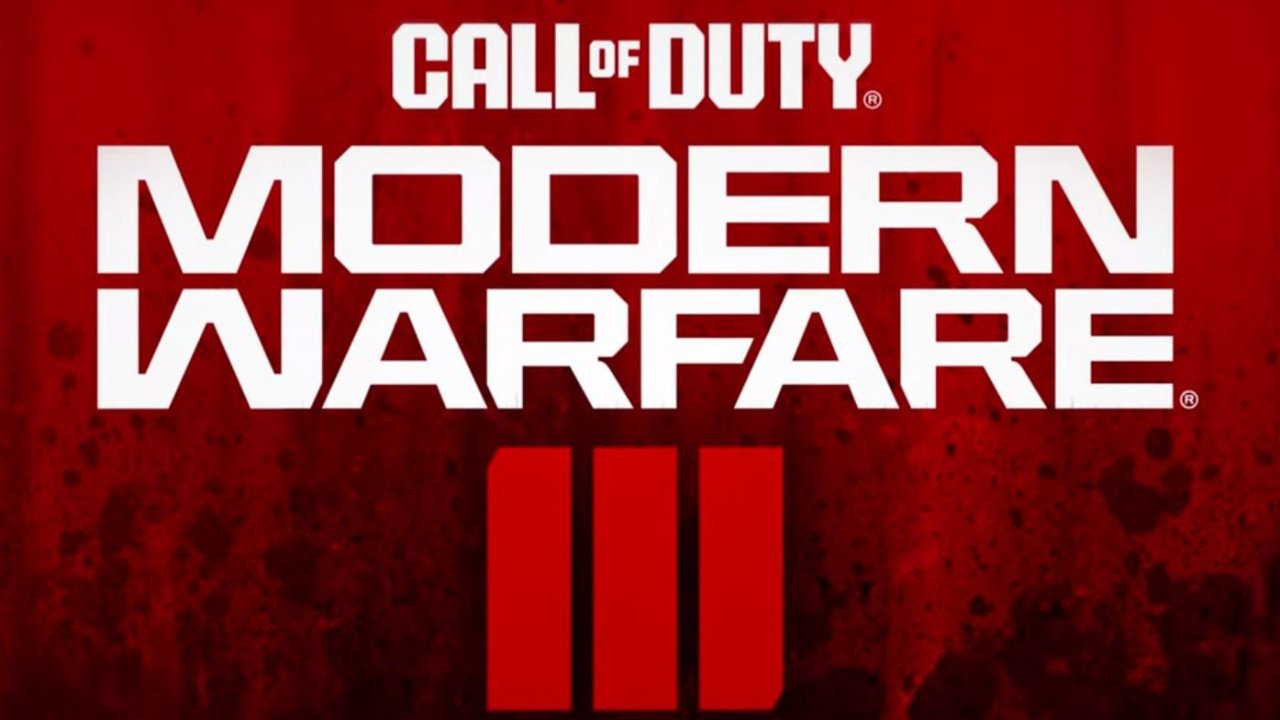 Yeni Call Of Duty serisinin yeni oyunu Modern Warfare 3 geliyor!
