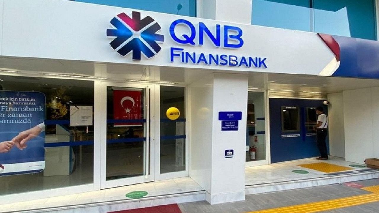 Çok acil para arayana QNB Finansbank'tan yeşil ışık! Bugün başvurana yarın 50.000 TL!