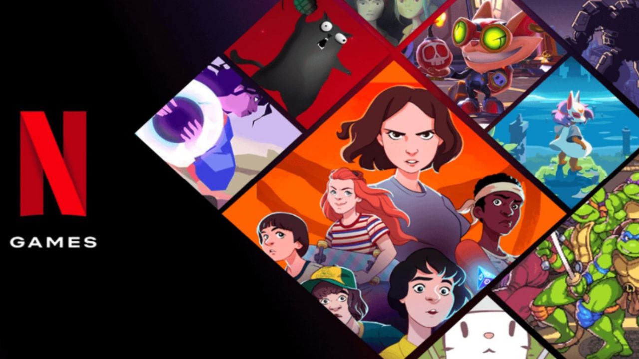 Netflix mobil kütüphanesine eklenecek oyunlar belli oldu!