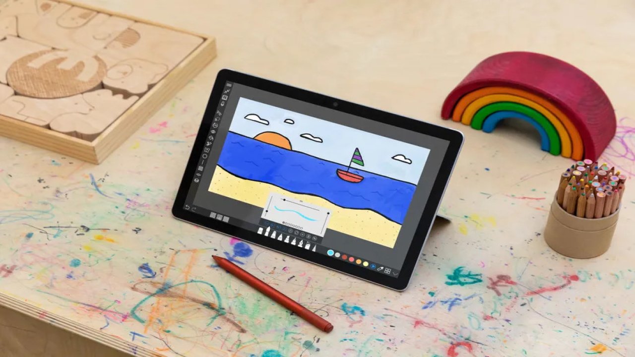 Microsoft, Yeni Intel İşlemcili Surface Go 3'ü duyurdu