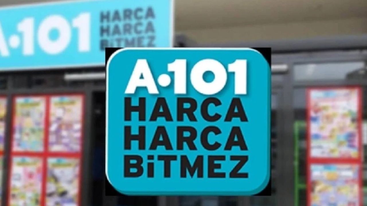 Beyaz eşya ve teknoloji alışverişi en ucuza A101'de! Büyük indirim 1 gün sonra başlıyor