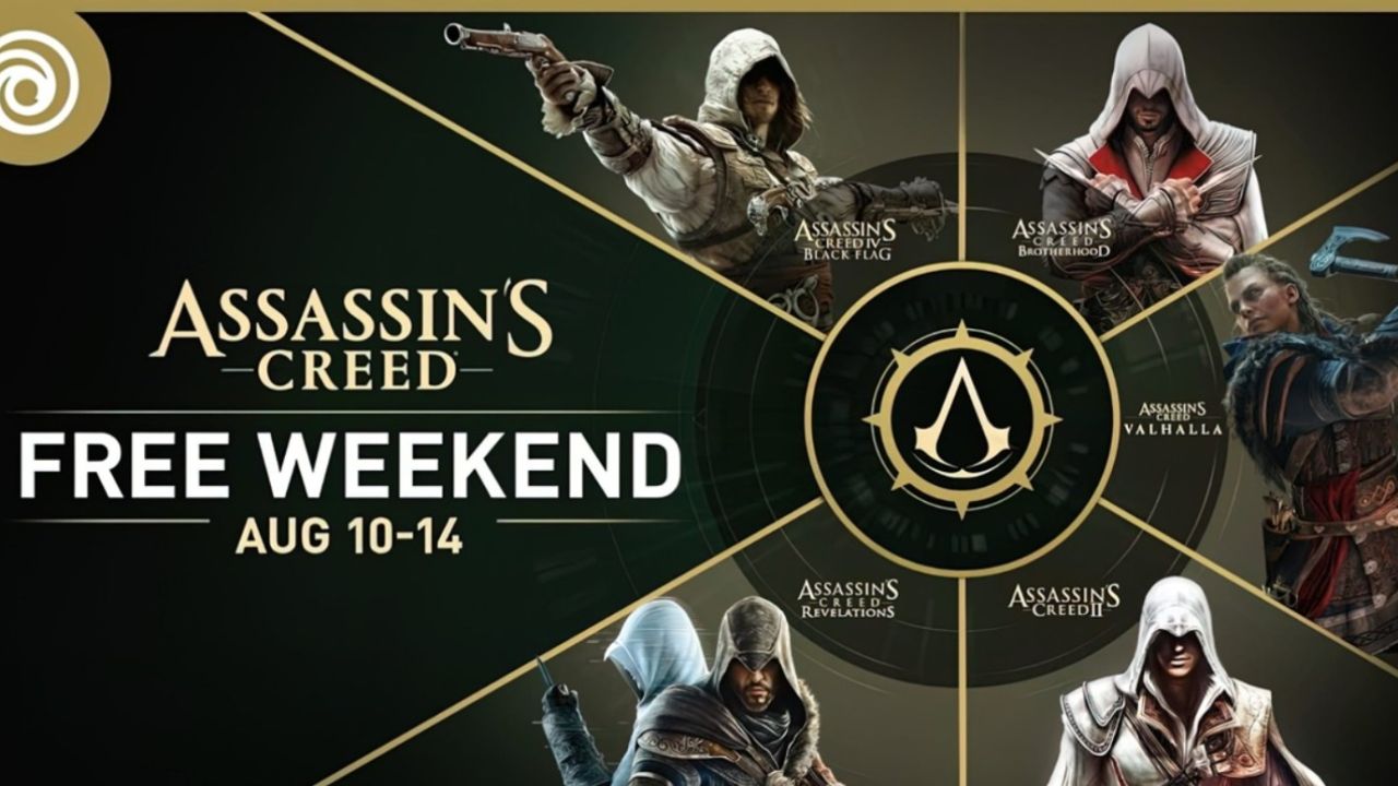 Oyunculara müjde: Assassin's Creed ücretsiz erişime açıldı