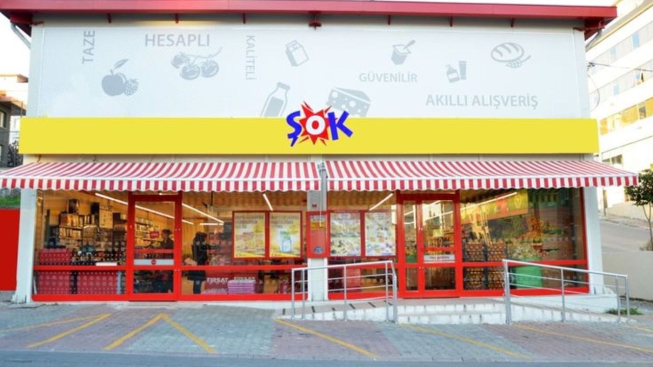 ŞOK market fiyatlara dip yaptırdı! 35 TL'ye almak isteyenler birbiriyle yarışacak