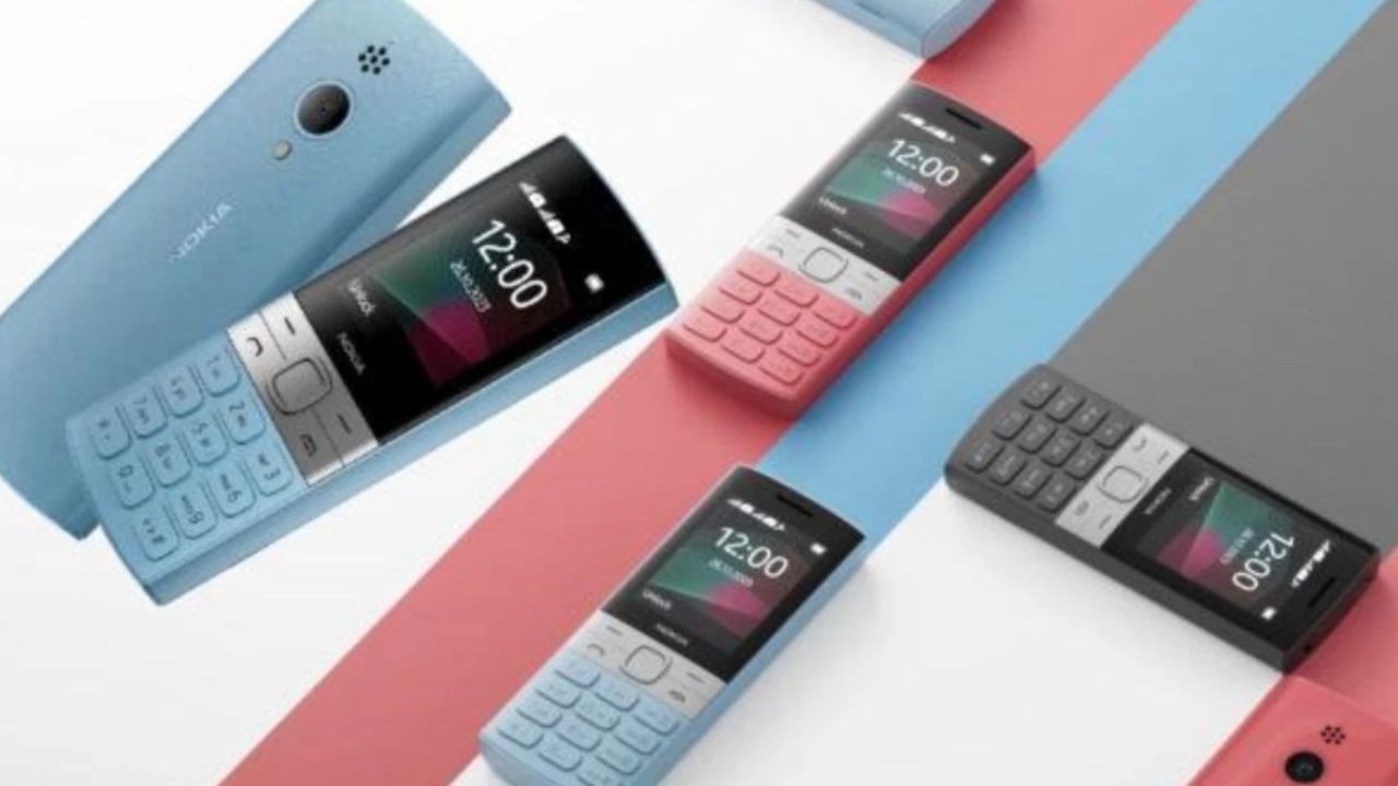 Nokia tuşlu telafon efsanesini sürdürüyor: Nokia 150 modeli satışa çıktı