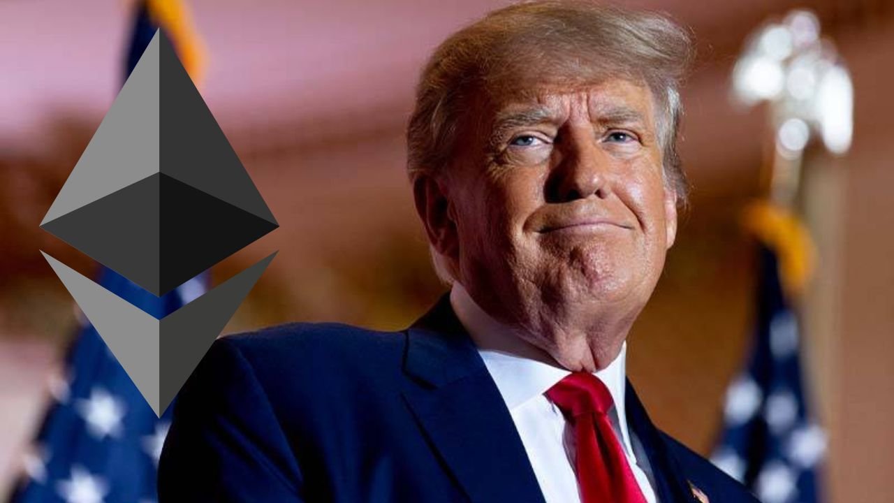 Donald Trump da Ethereum sevdalısı çıktı!