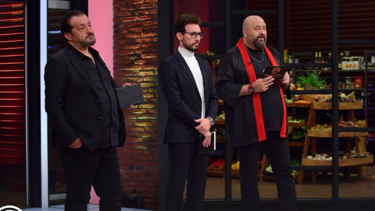 Masterchef All Star’da o isim veda etti! Kimse bu kadar çabuk beklemiyordu