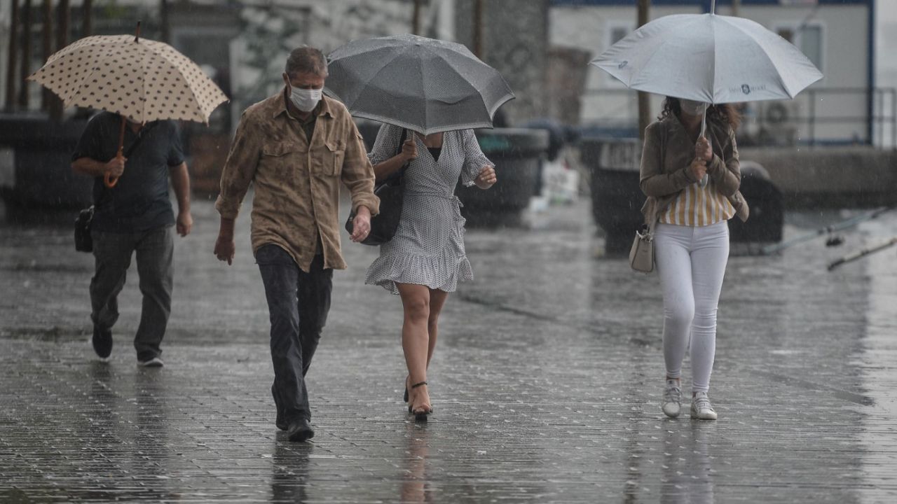 Karabük, Bolu, Çankırı, Ankara, Eskişehir'e felaket duyurusu! Ertesi sabaha kadar devam edecek