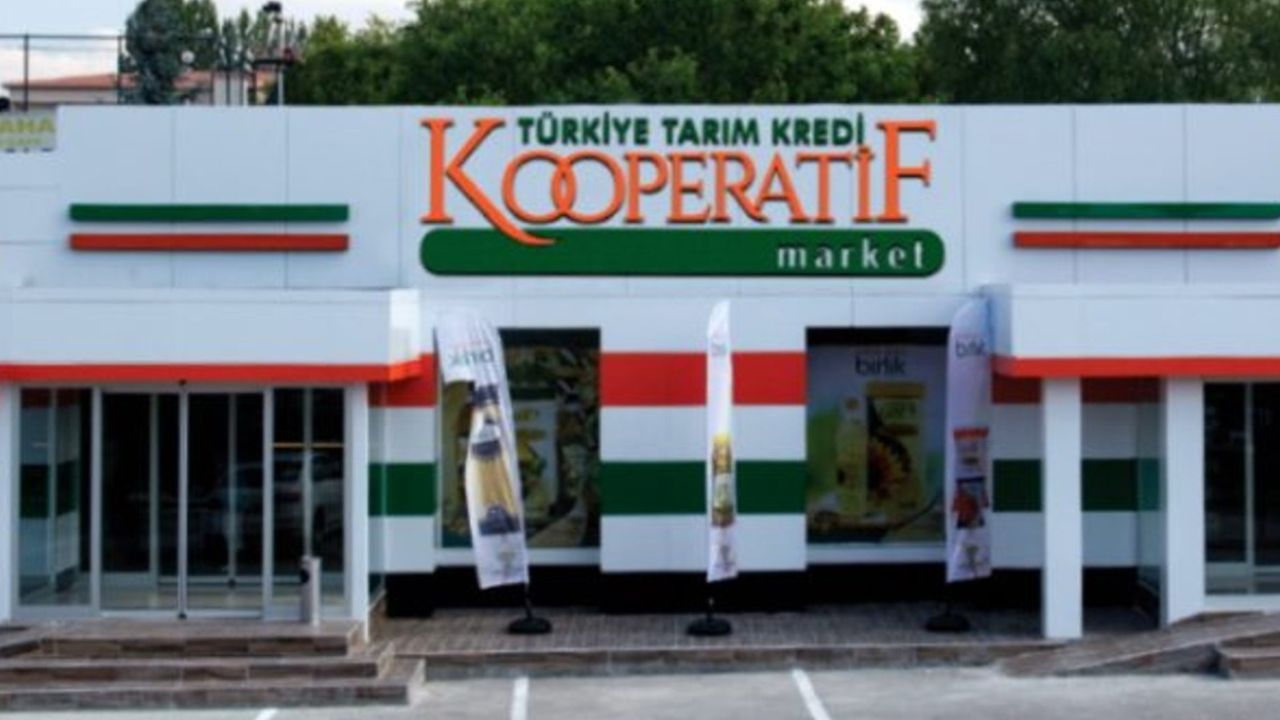 Tarım Kooperatif Marketlerinde 46 üründe dev indirim! 13-17 Ağustos arası marketlere gidenler poşetleri en ucuza dolduracak