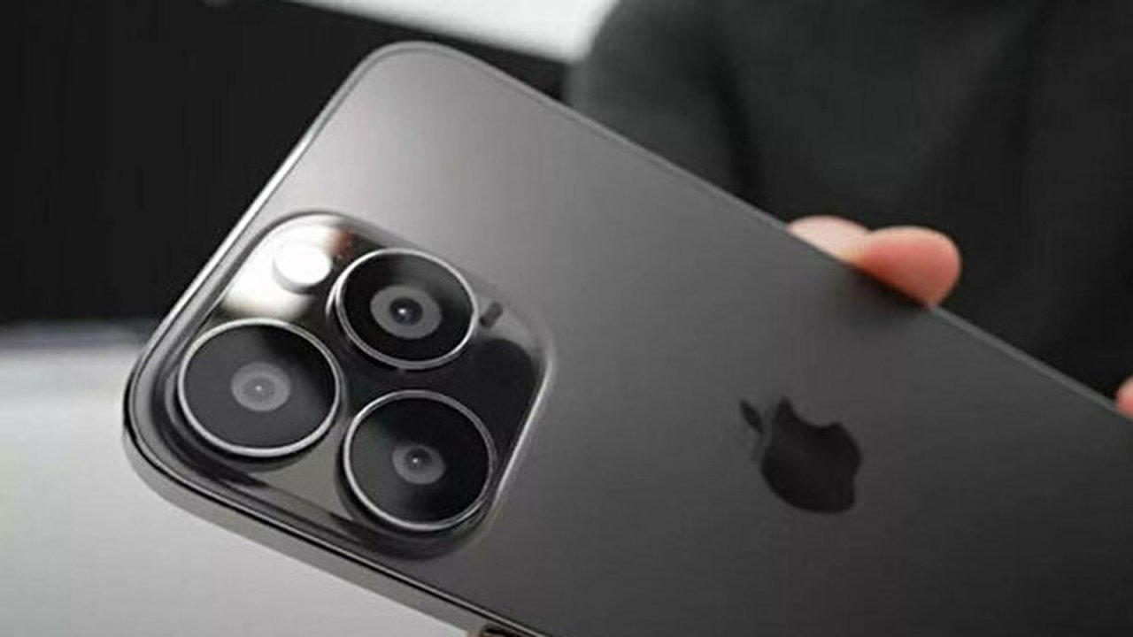 Apple, iPhone 13 Pro Max'te Üç Yeni Sony Kamera Sensörü Kullanıyor