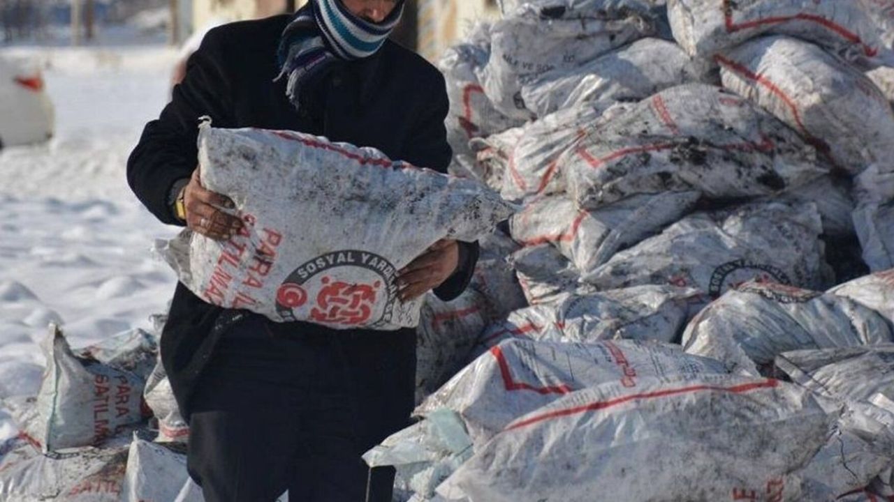 Dar gelirli aileler hemen başvursun! Milyonlarca aileye kömür yardımı yapılacak: Tek şartı var