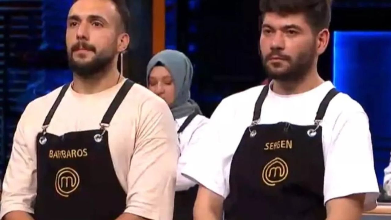 MasterChef'te deprem! O yarışmacı çileden çıktı, şefler müdahale etti!