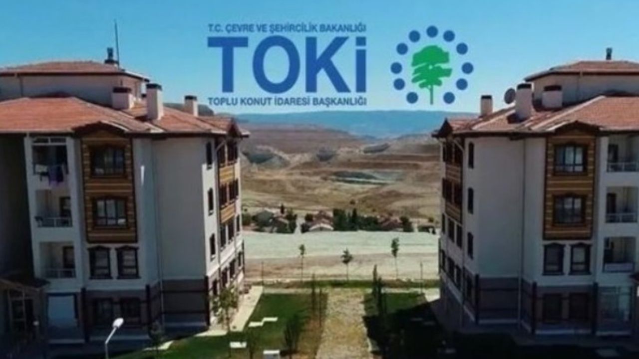 Taksit öder gibi ev sahibi olmak artık çok kolay! TOKİ evleri listeledi: Aylık sadece 2.554 TL’ye tapu sizde!