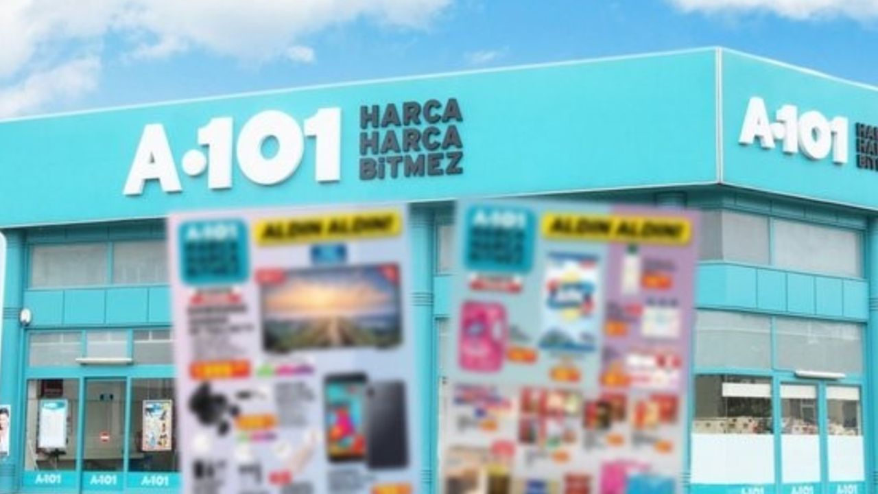 A101’e giden poşet poşet alışveriş yapacak! Bu indirime kayıtsız kalamayacaklar kuyrukta: Bu hafta raflar dolup taşacak