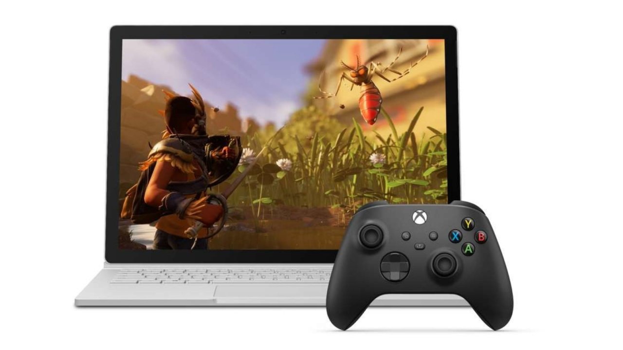 Windows'taki Xbox Uygulamasında Artık Xbox Cloud Gaming'i Kullanılabilecek