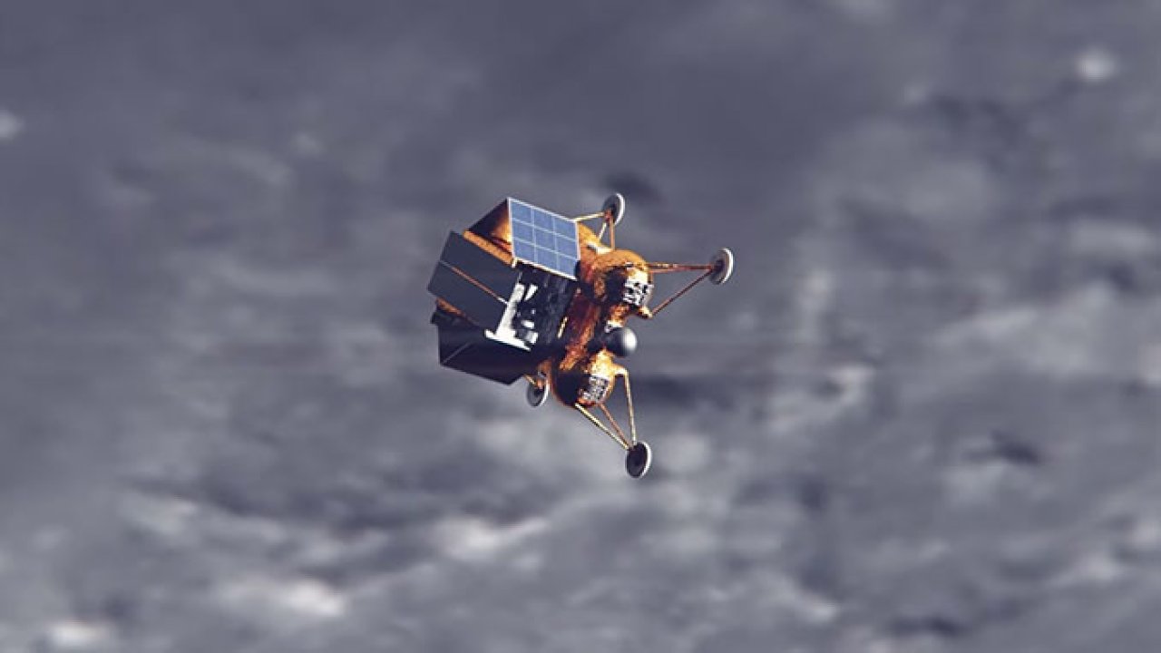 Rusya'nın Ay'a inmek için yolladığı Luna-25, Ay yüzeyine çarptı