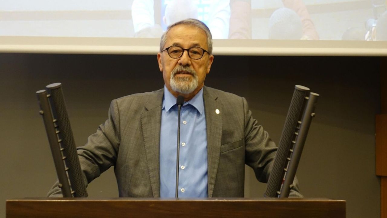 Deprem uyarılarından kan donduracak iddia! Prof. Dr. Naci Görür açıkladı: 'Binlerce canımızı yitirebiliriz'