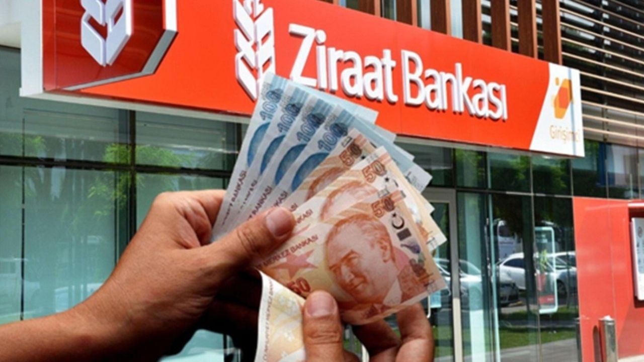 Ziraat Bankası'ndan müşterilerine 1000 TL para iadesi! Başvuru için 10 gün kaldı