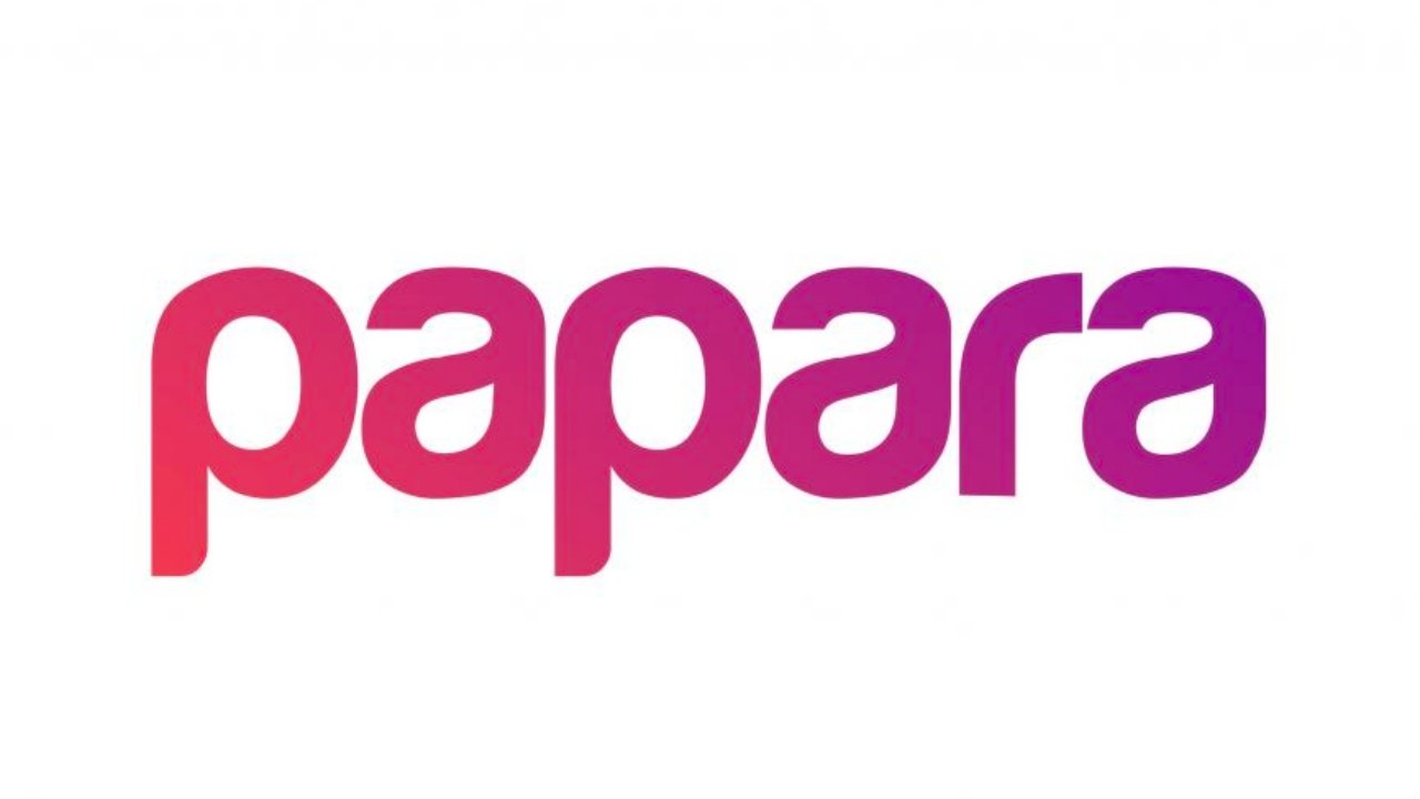 Papara'nın logosu değişti: İşte yeni logo