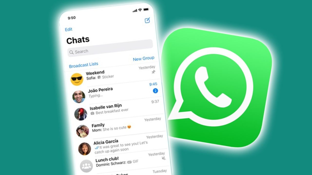 WhatsApp'ta isimsiz grup dönemi başlıyor: Kavgalar sona erecek