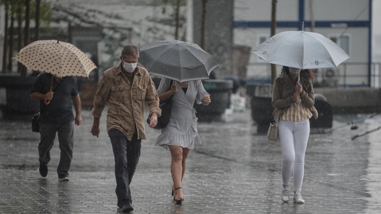 Trabzon, Samsun, Giresun, Ordu, Artvin için tehlike alarmı! Beklenenin altında olacak