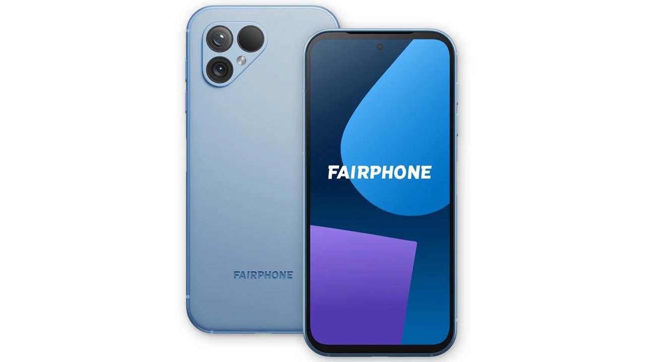 Parça parça sökülebiliyor! Fairphone 5 duyuruldu