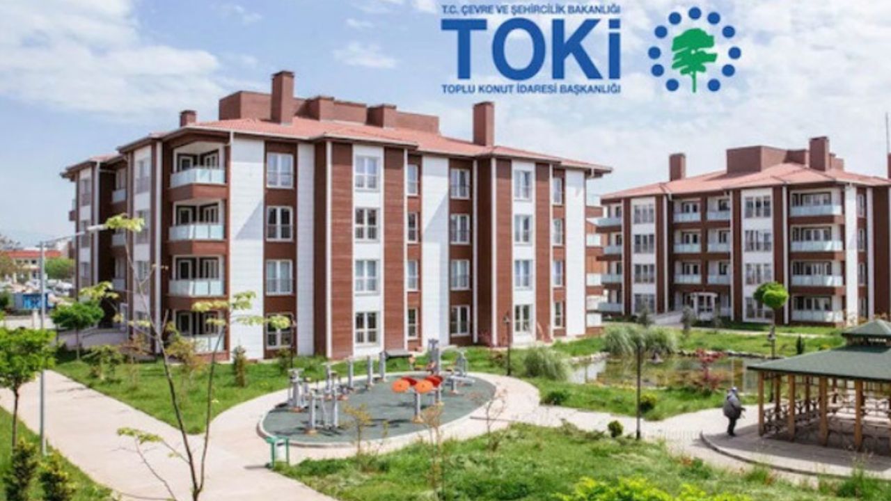 TOKİ kiradan ucuz taksitle ev sahibi yapıyor! Ayda 4000 TL'ye 3+1 ev başvuruları açıldı