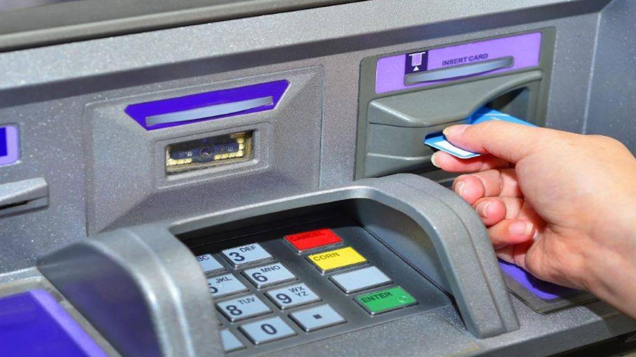 ATM'lerden para çekenler dikkat! Bilmeden gidenler tıpış tıpış geri dönüyor