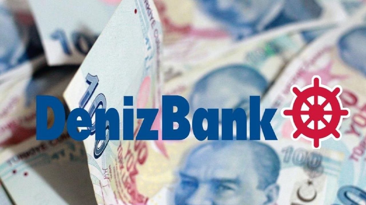 Nakit para bulmak artık dert değil! Denizbank 15.000 TL düşük faizli kredi kampanyasını başlattı