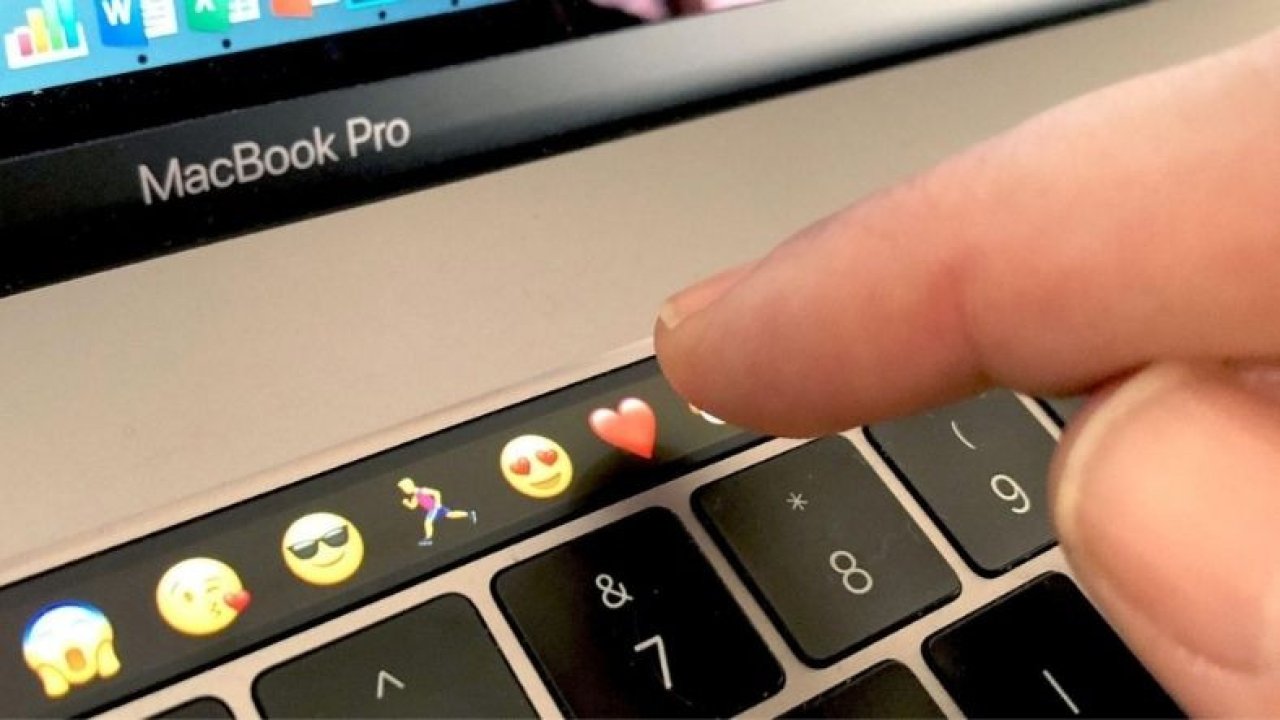 Apple, Touch Bar'lı Macbook Pro'ları hurdaya çıkardı