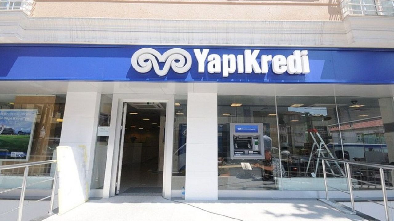 Emekli maaşını ATM'lerden çekenlere 15.600 TL ek ödeme! Yapı Kredi yine yaptı yapacağını