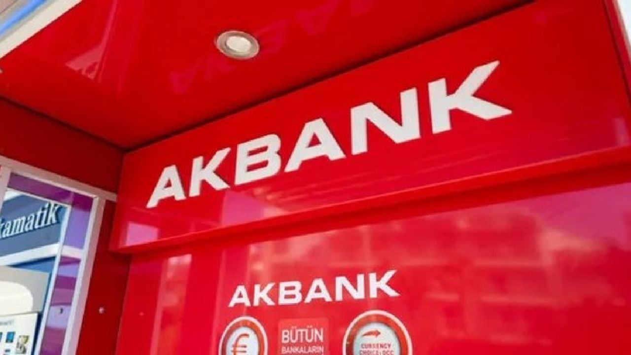 Nakit paraya sıkışan emeklilere 50.000 TL şipşak kredi! Akbank özel şartları açıkladı