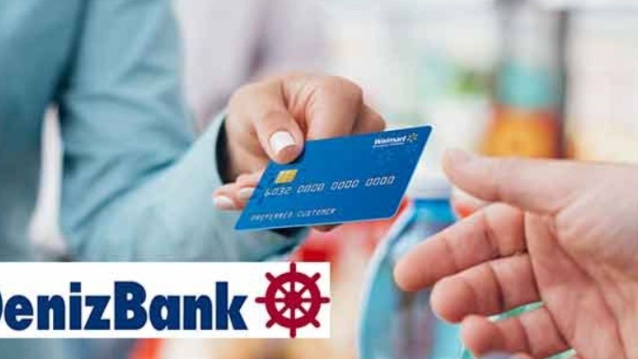 Cebinde Denizbank kartı olanlar yaşadı! Tek işlemle 500 TL para iadesi var