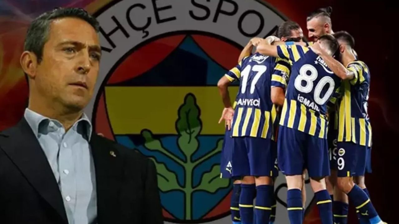 Ali Koç iki futbolcunun fişini çekti! Taraftarlar şaşkına döndü