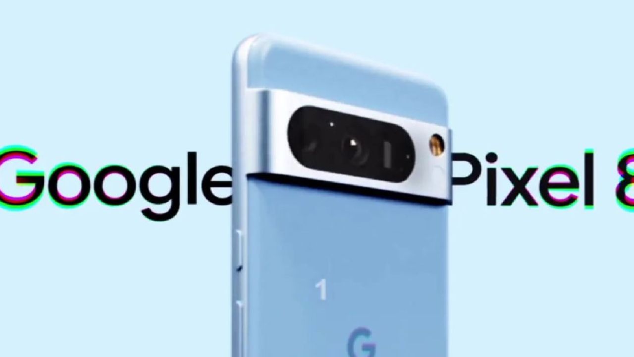 Google Pixel 8 rakiplerinden daha uzun ömürlü işletim sistemiyle geliyor