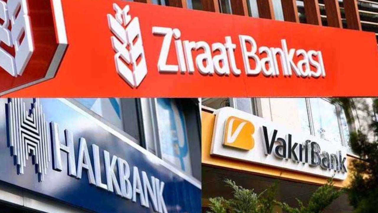 Ziraat Bankası, Halkbank, Vakıfbank kredi kutusunu açtı! O kişilere 25.000 TL toplu ödeme yapılacak