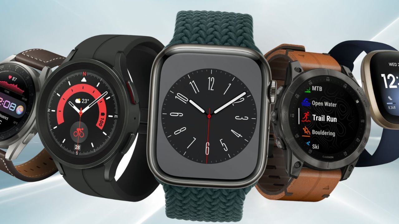 Xiaomi'nin yeni modeli, Apple Watch'a rakip olarak geliyor