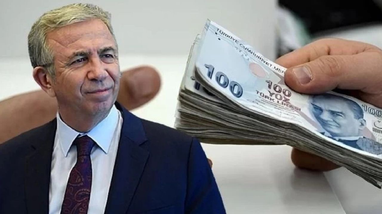 Emeklilere 1000 TL belediye yardımı! Tek şartla başvuranlar hemen alıyor