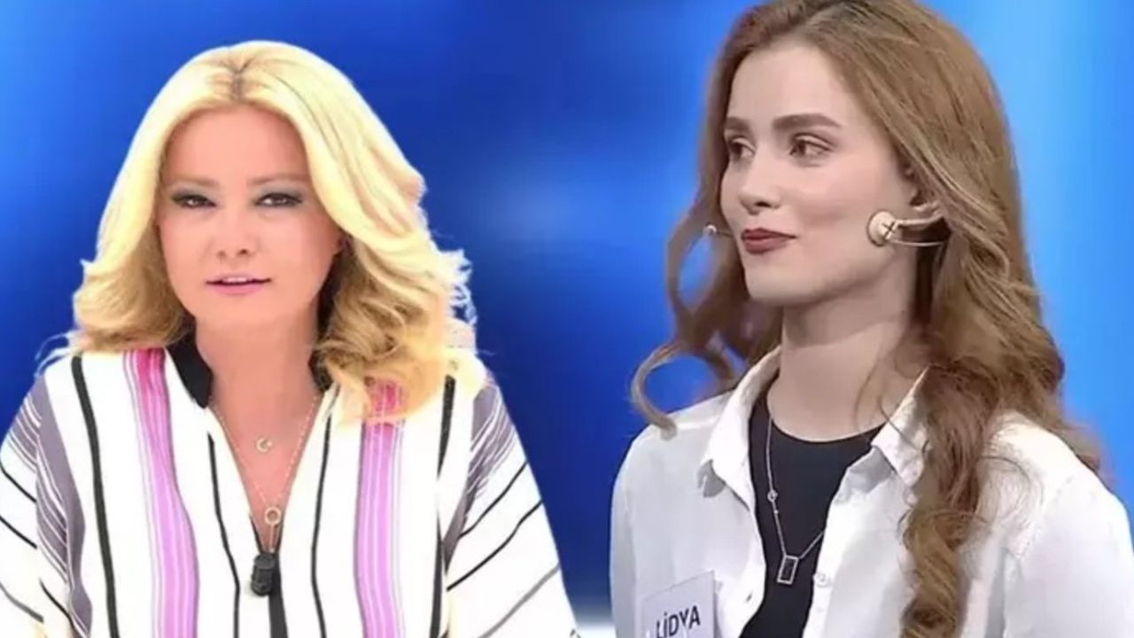 Müge Anlı sır gibi saklıyordu! Kızı ilk kez TV'ye çıktı: Güzelliğiyle herkesi büyüledi