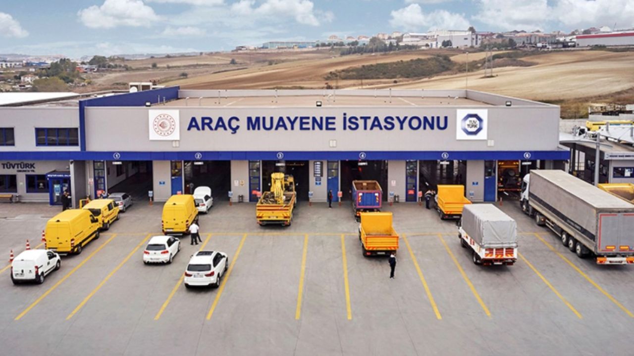 Arabası olanlara muayene ücreti şoku! Haberi duyan soluğu TÜVTÜRK'te alacak