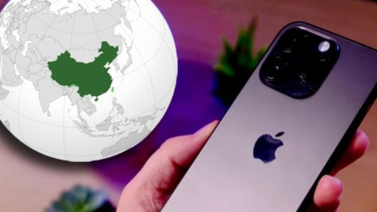 Çin'in iPhone hamlesi Aplle'a 200 milyar dolar kaybettirdi