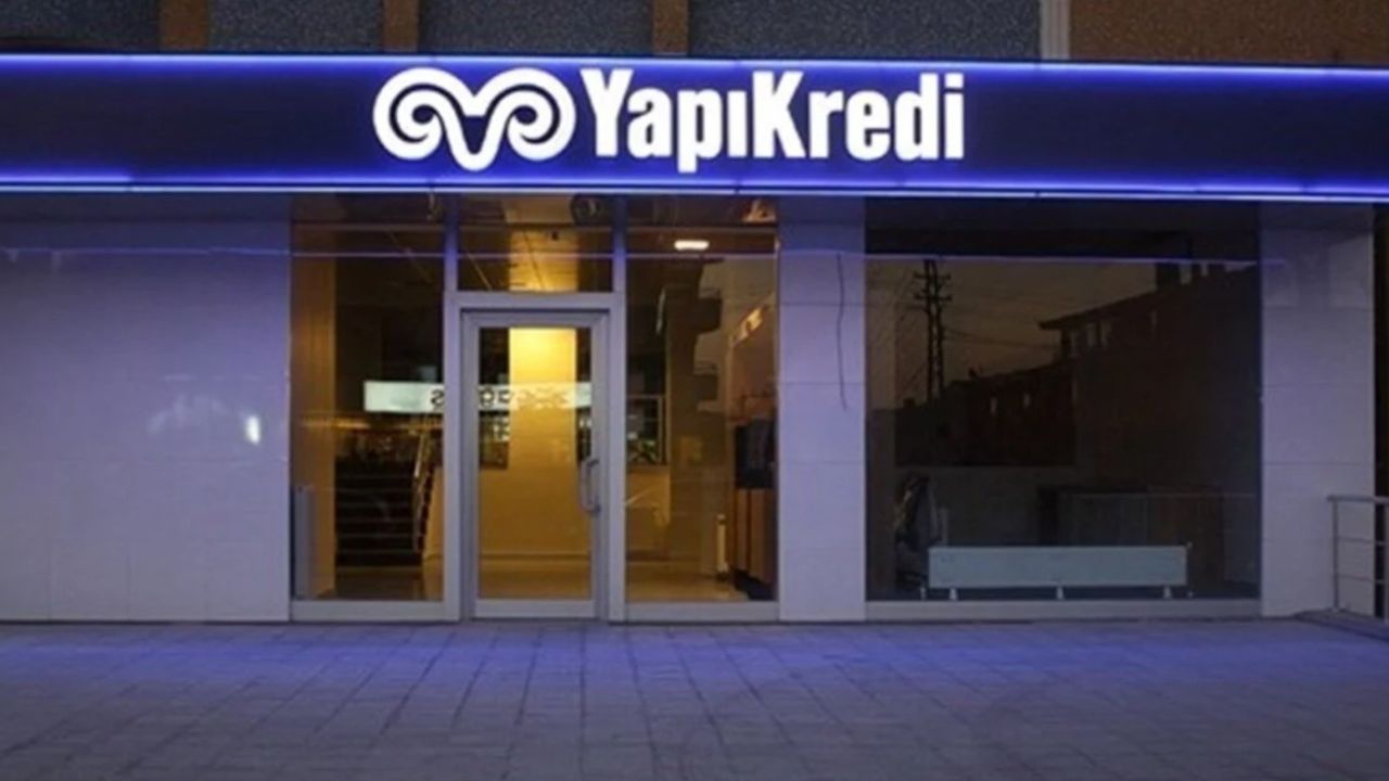 Yapı Kredi Bankası'nda hesabı olanlar dikkat! 5 gün içinde bu işlemi yapmayan karalar bağlayacak