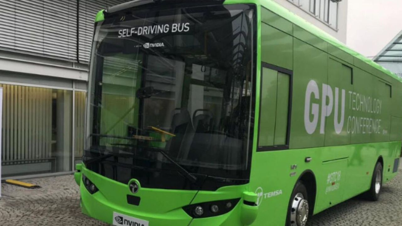 Bu ilk kez oluyor: TEMSA şehirler arası hidrojenli otobüs üretecek