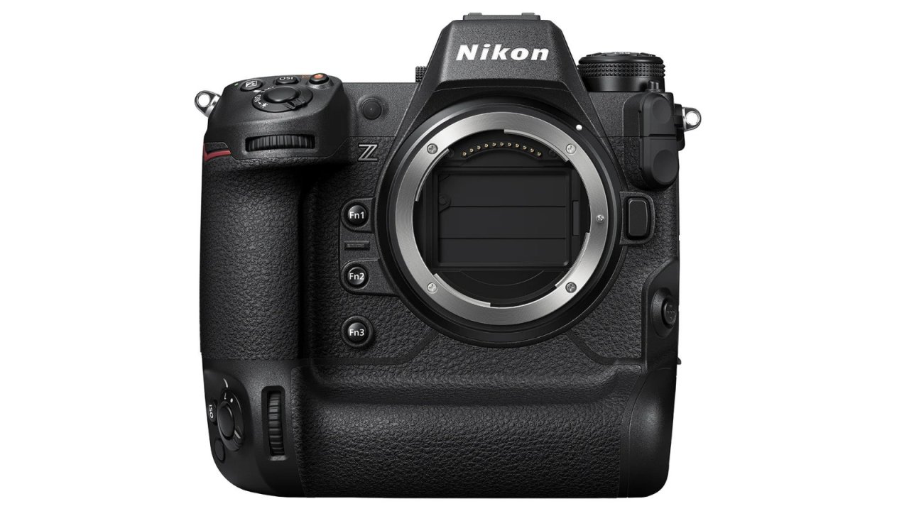 Nikon, Amiral Gemisi Fotoğraf Makinesi Z9'u Tanıttı