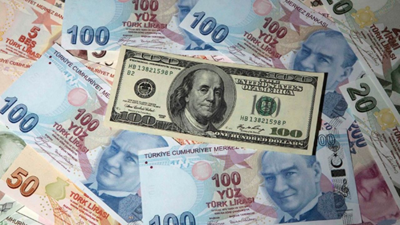 İngiliz bankasından bomba dolar tahmini! 39 TL'yi göreceği tarihi duyan şaştı kaldı