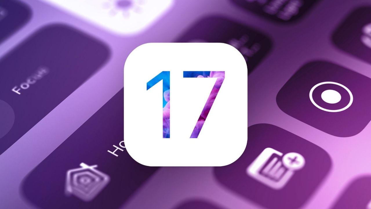 Apple, iOS 17'nin güncellemesi yayında