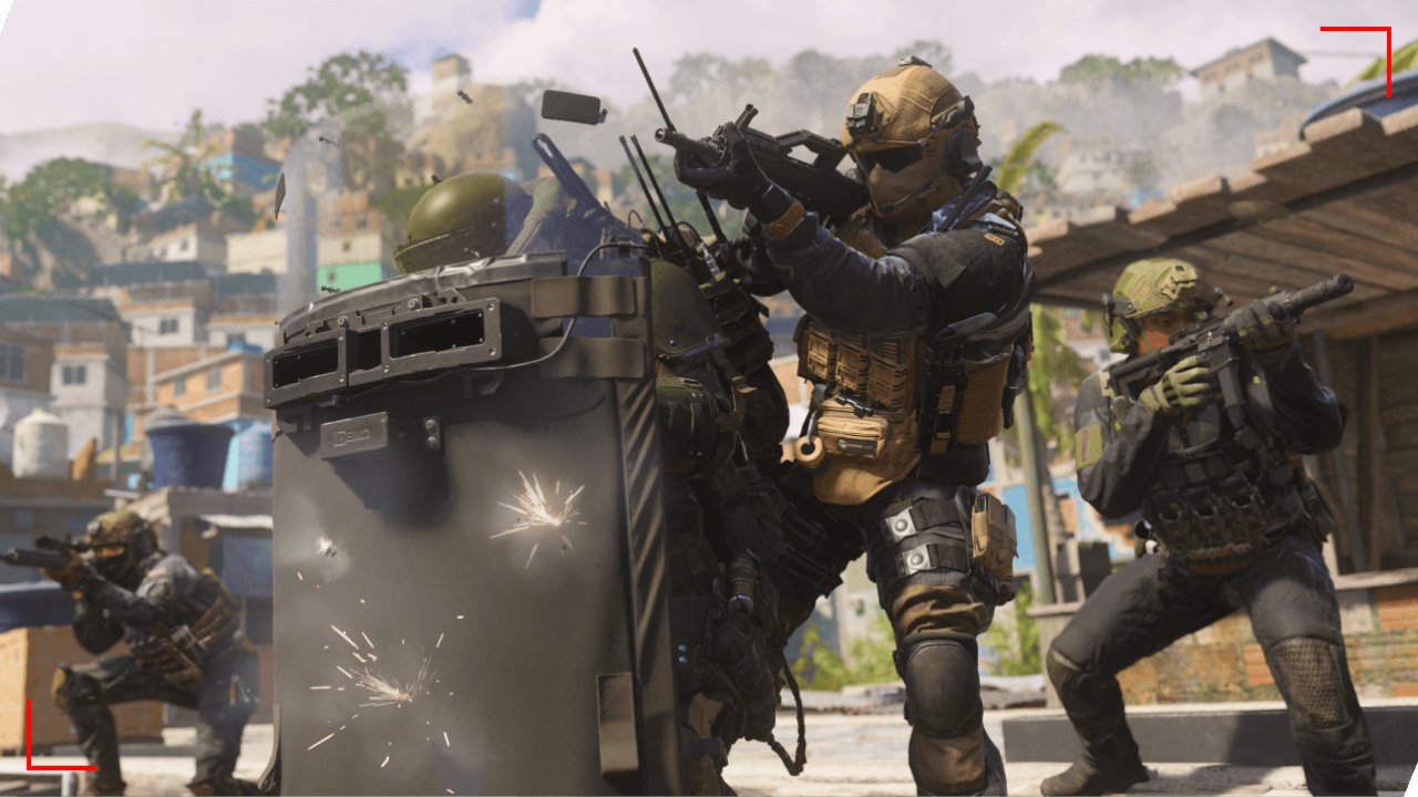 Call of Duty: Modern Warfare 3'te gerçekliği artırmak için askerlerden destek alınmış