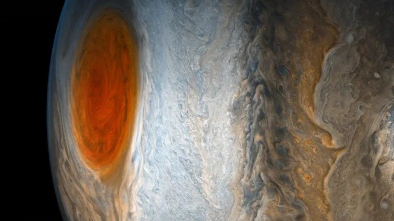 Juno Probu, Jüpiter'in Atmosferinin İlk 3D Görüntüsünü Çekti