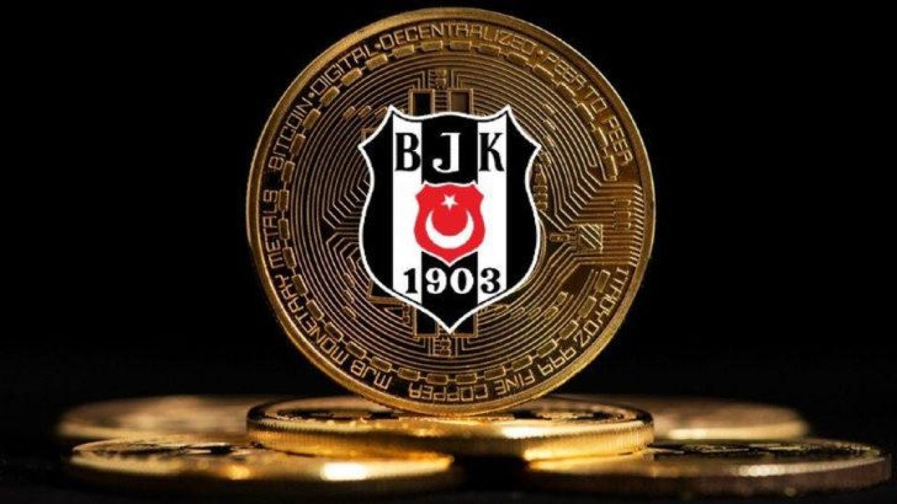 Beşiktaş Token satışa çıkıyor