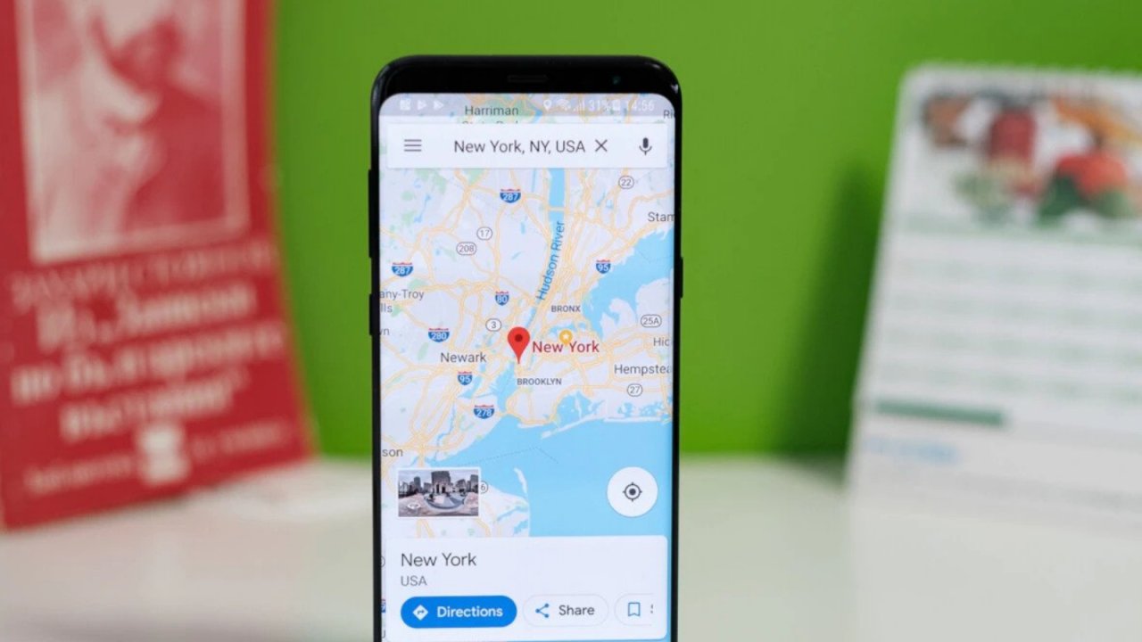 Google Haritalar'da 3 boyutlu dönem başlıyor
