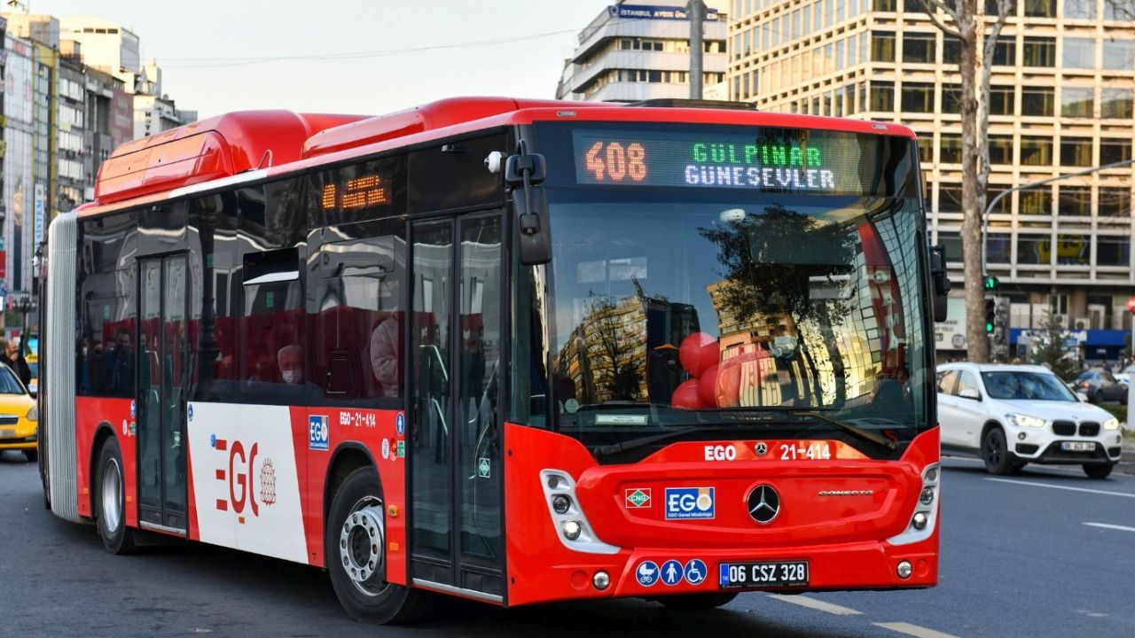 Ankara'daki 65 yaş üzeri için flaş toplu taşıma kararı! Bu haber yaşlılarımızı çok üzecek